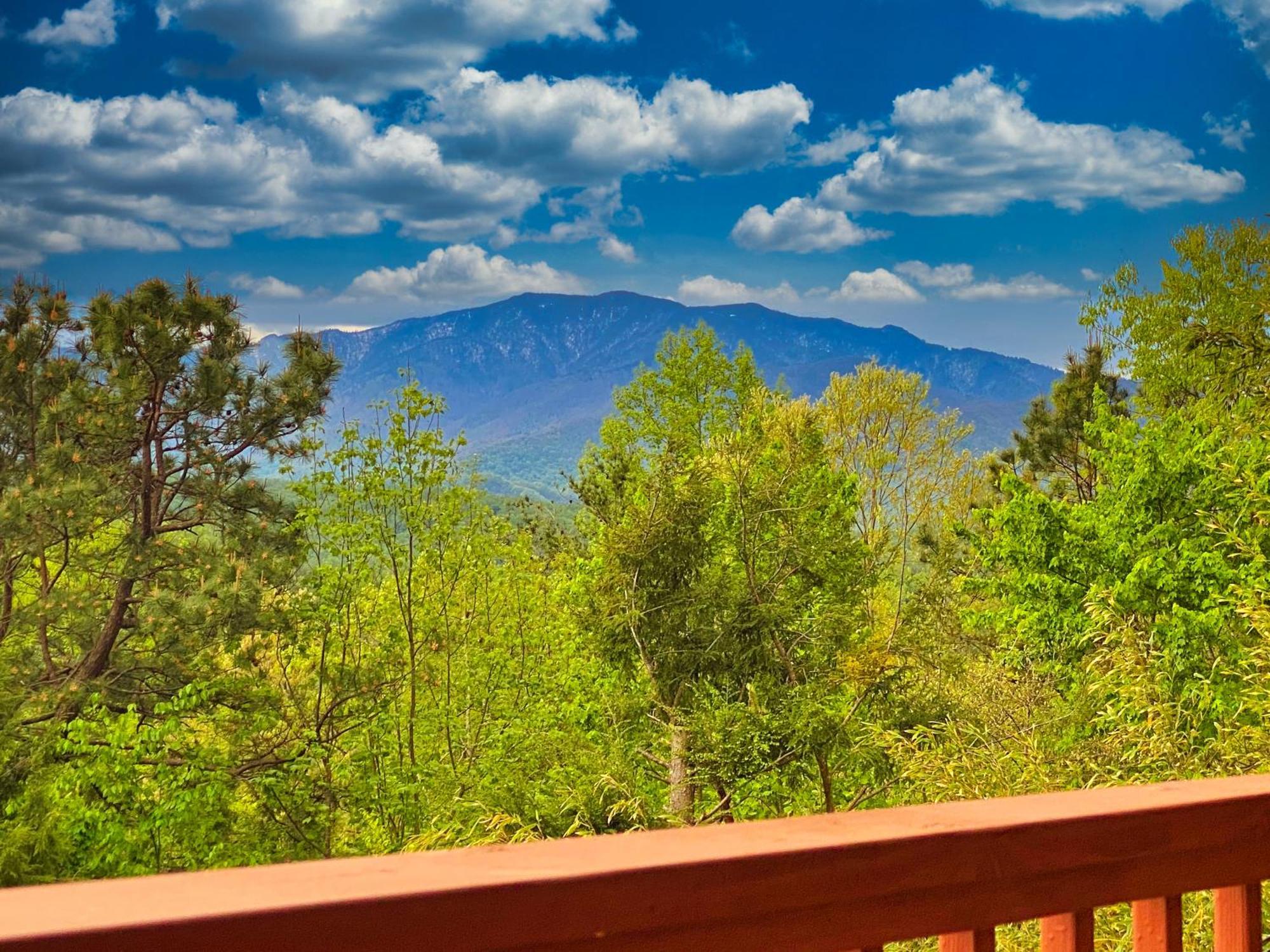 Vila Amazing Views Gatlinburg Pokoj fotografie