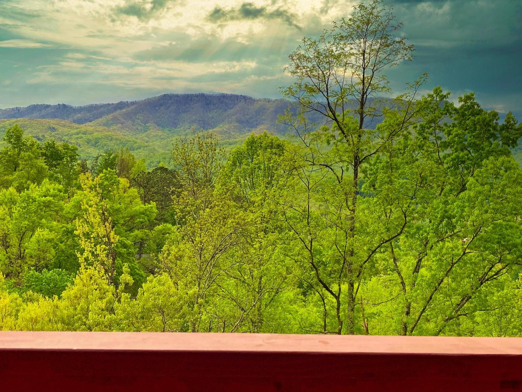 Vila Amazing Views Gatlinburg Pokoj fotografie