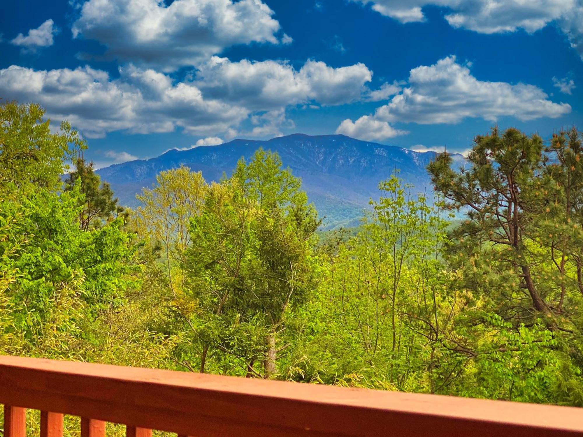 Vila Amazing Views Gatlinburg Pokoj fotografie