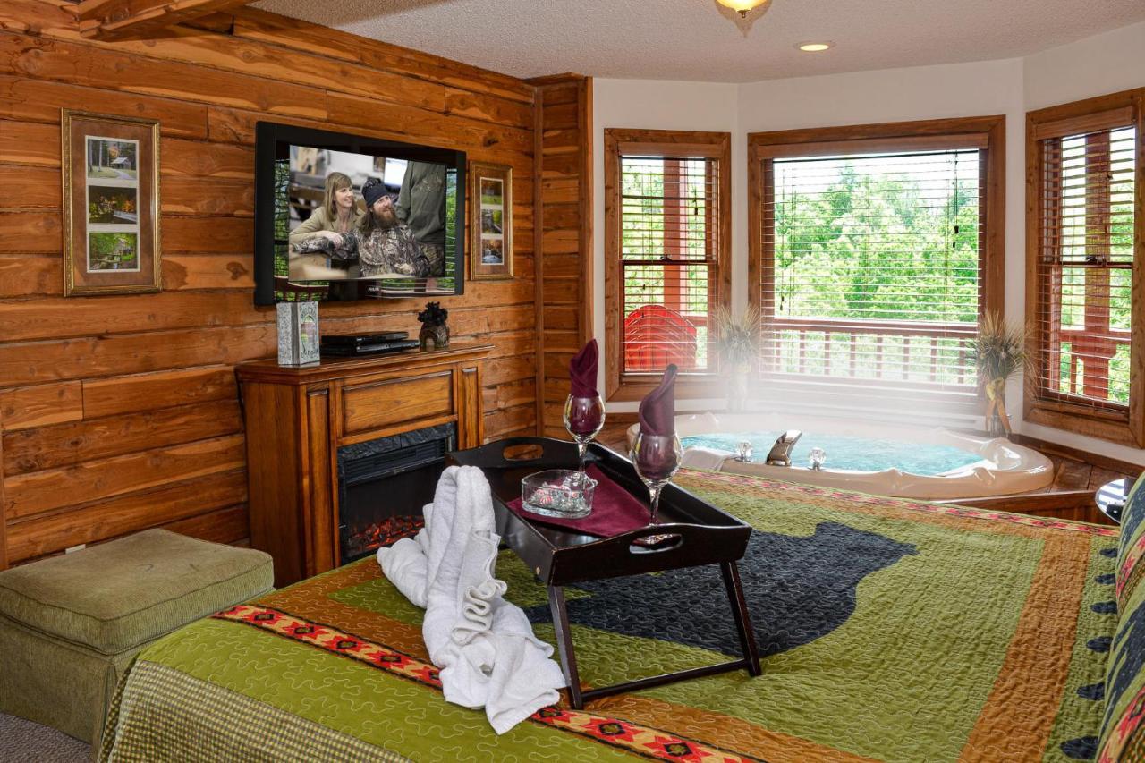 Vila Amazing Views Gatlinburg Exteriér fotografie