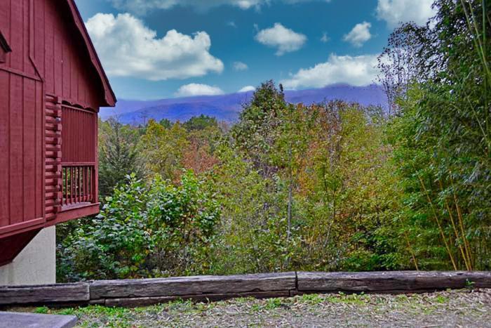 Vila Amazing Views Gatlinburg Exteriér fotografie